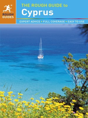 cover image of The Rough Guide to Cyprus